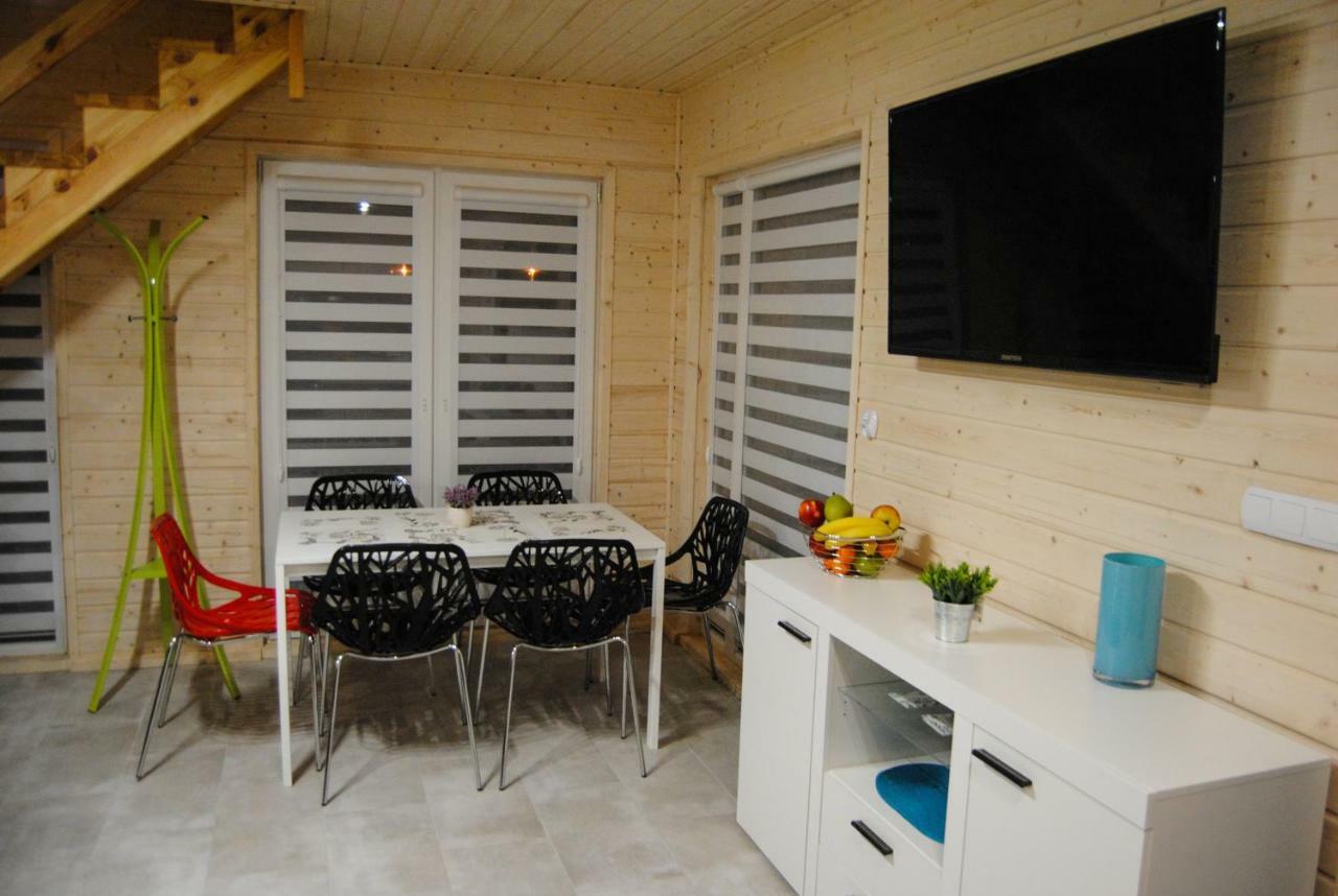 Sun-Holiday Domki Letniskowe Rewal Εξωτερικό φωτογραφία